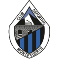 Escudo CD Montefuerte B