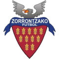 Escudo equipo CDF Zorrontzako