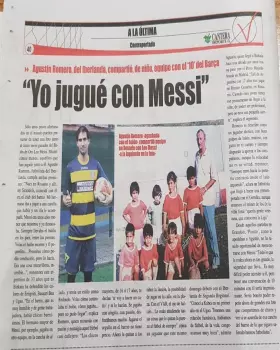 Foto noticia deportiva
