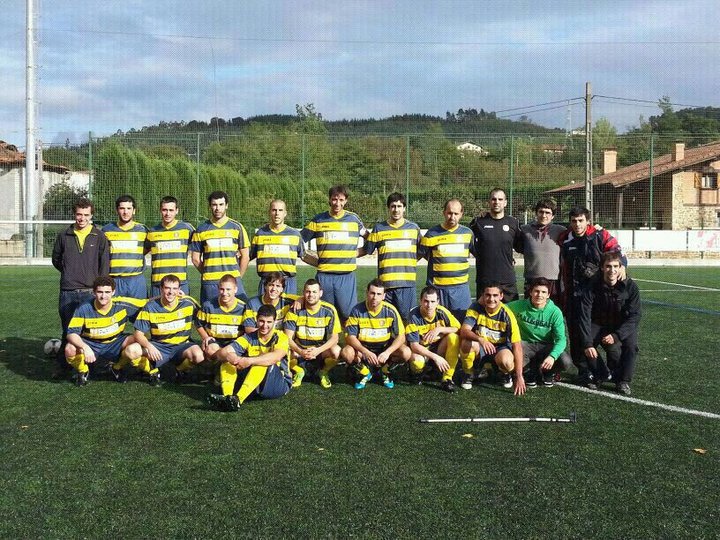 VICTORIA HISTORICA EN ELORRIO