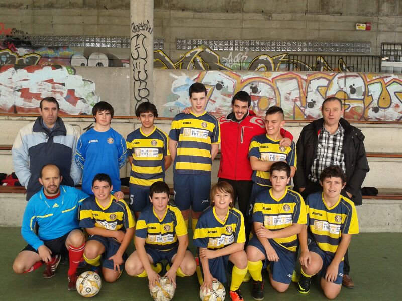 CD IBERLANDA KK club de futbol