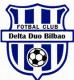 Escudo Delta Duo CDF