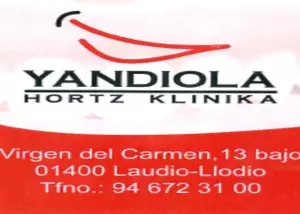 Clinica Dental Yandiola
