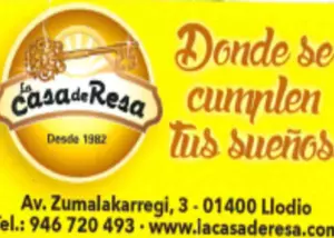 La Casa de Resa