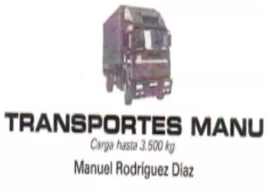 Trasportes Manu
