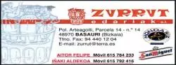 Patrocinador: Basque Fight Team
