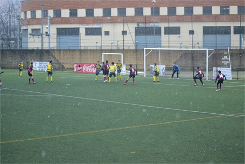 Etxebarri vaya equipo 