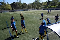 Calentando