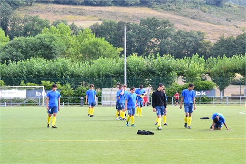 9/9/2012 Partido en Orduña
